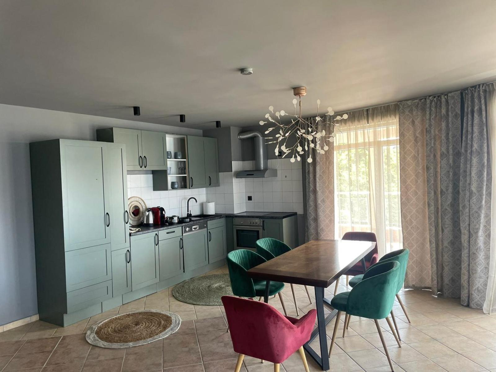 סוזופול The Lodge Summer Apartments מראה חיצוני תמונה