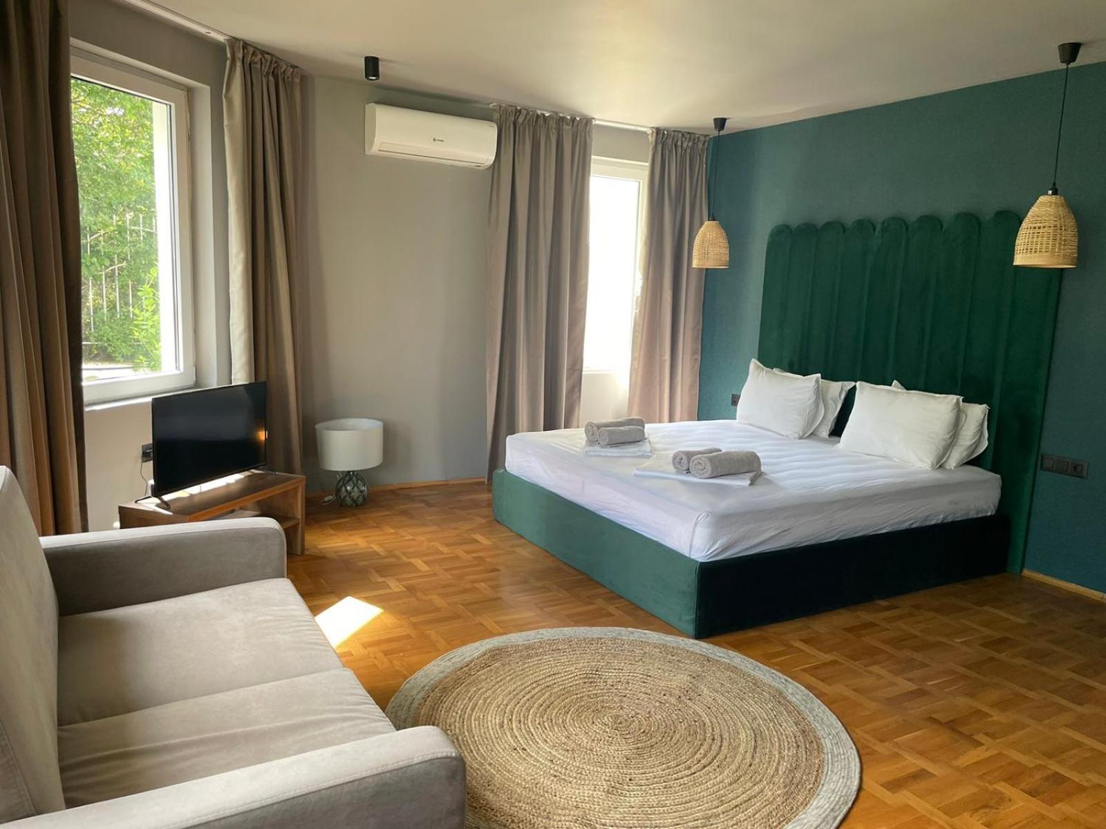 סוזופול The Lodge Summer Apartments מראה חיצוני תמונה